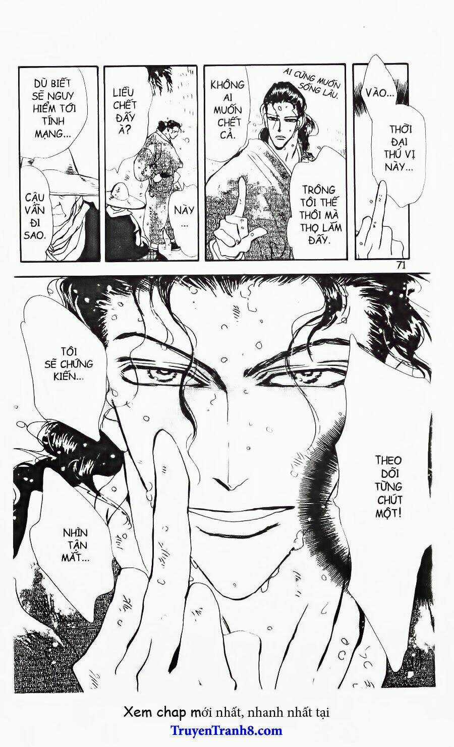 Đứa Con Số Phận Chapter 79.2 trang 10