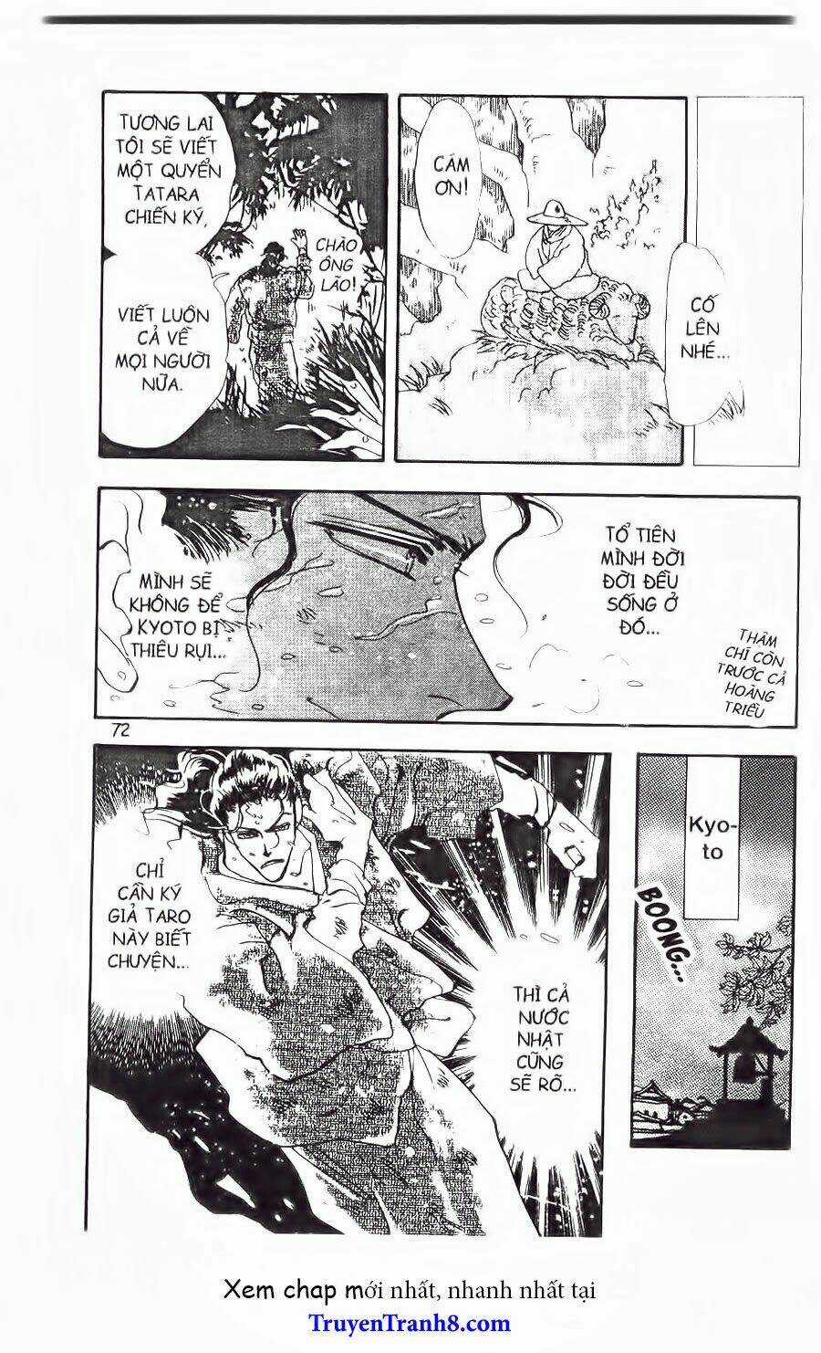 Đứa Con Số Phận Chapter 79.2 trang 11