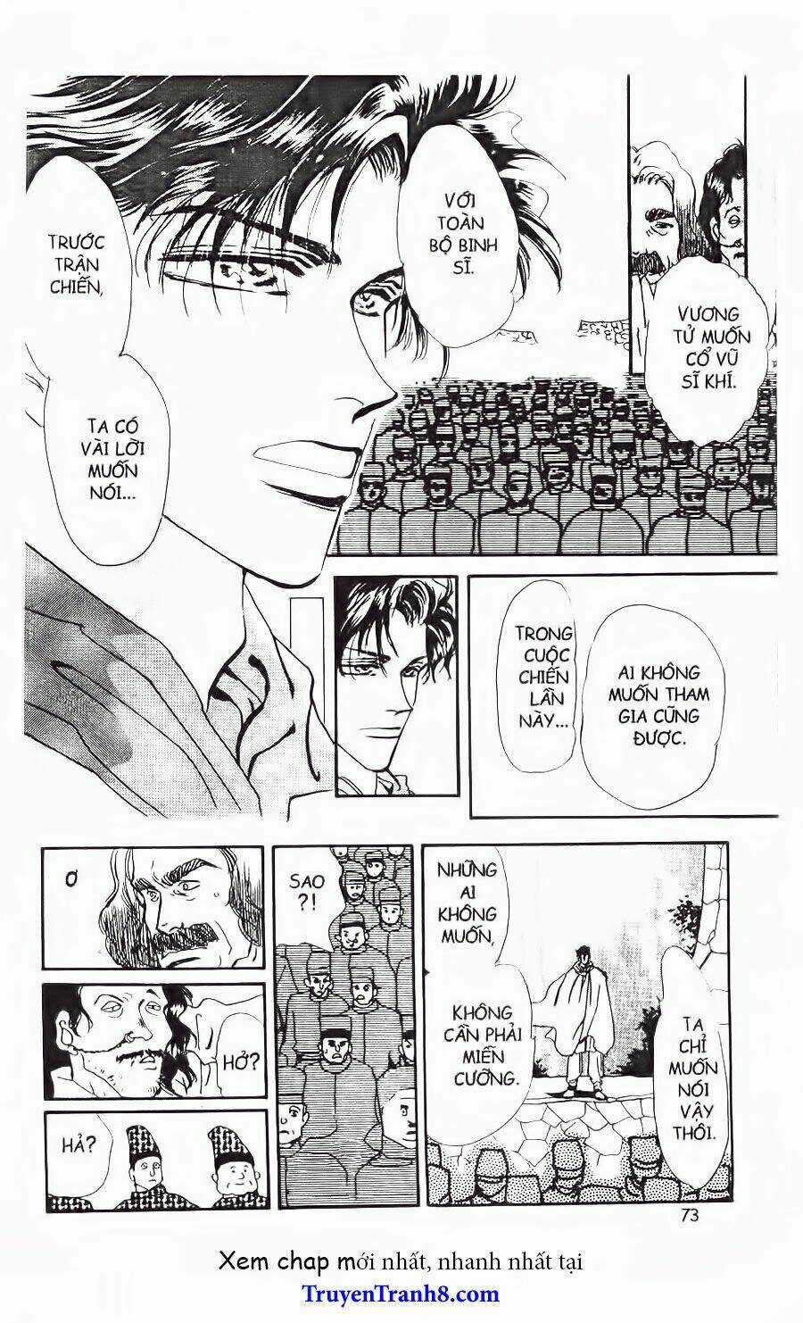 Đứa Con Số Phận Chapter 79.2 trang 12