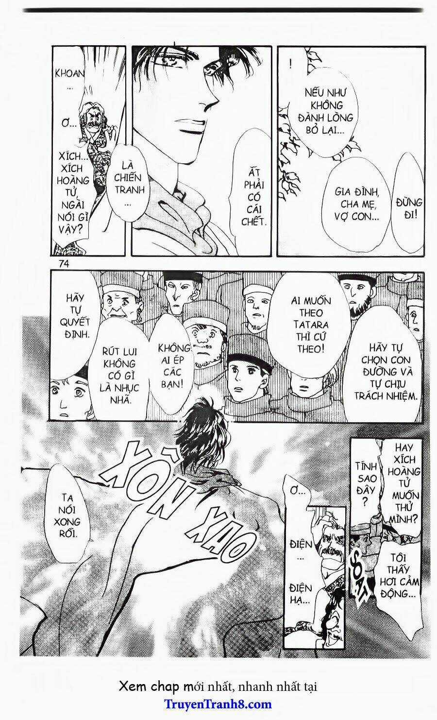 Đứa Con Số Phận Chapter 79.2 trang 13