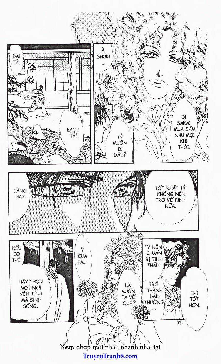 Đứa Con Số Phận Chapter 79.2 trang 14