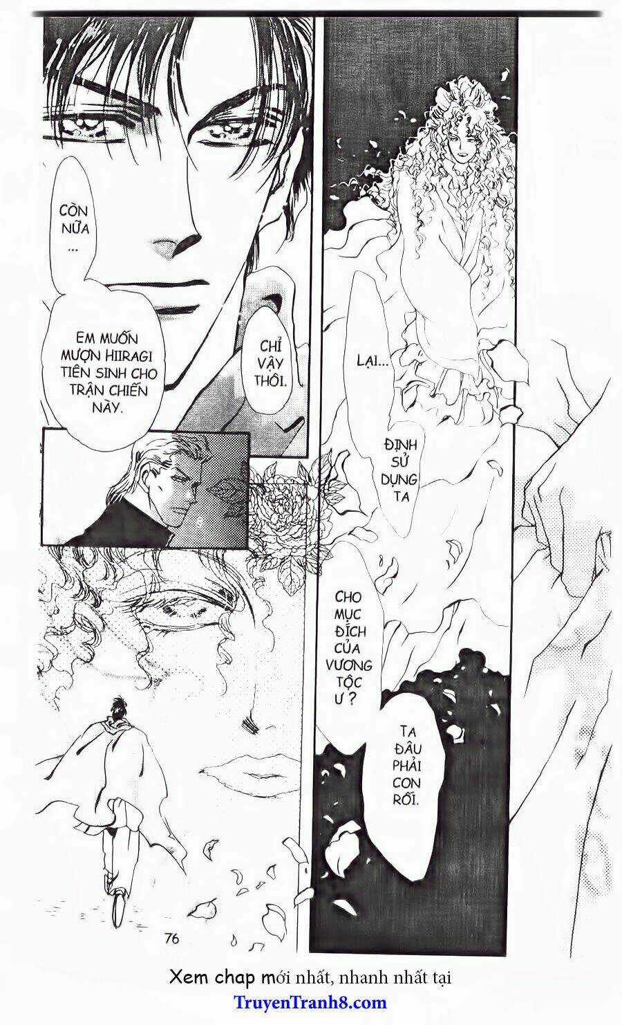 Đứa Con Số Phận Chapter 79.2 trang 15