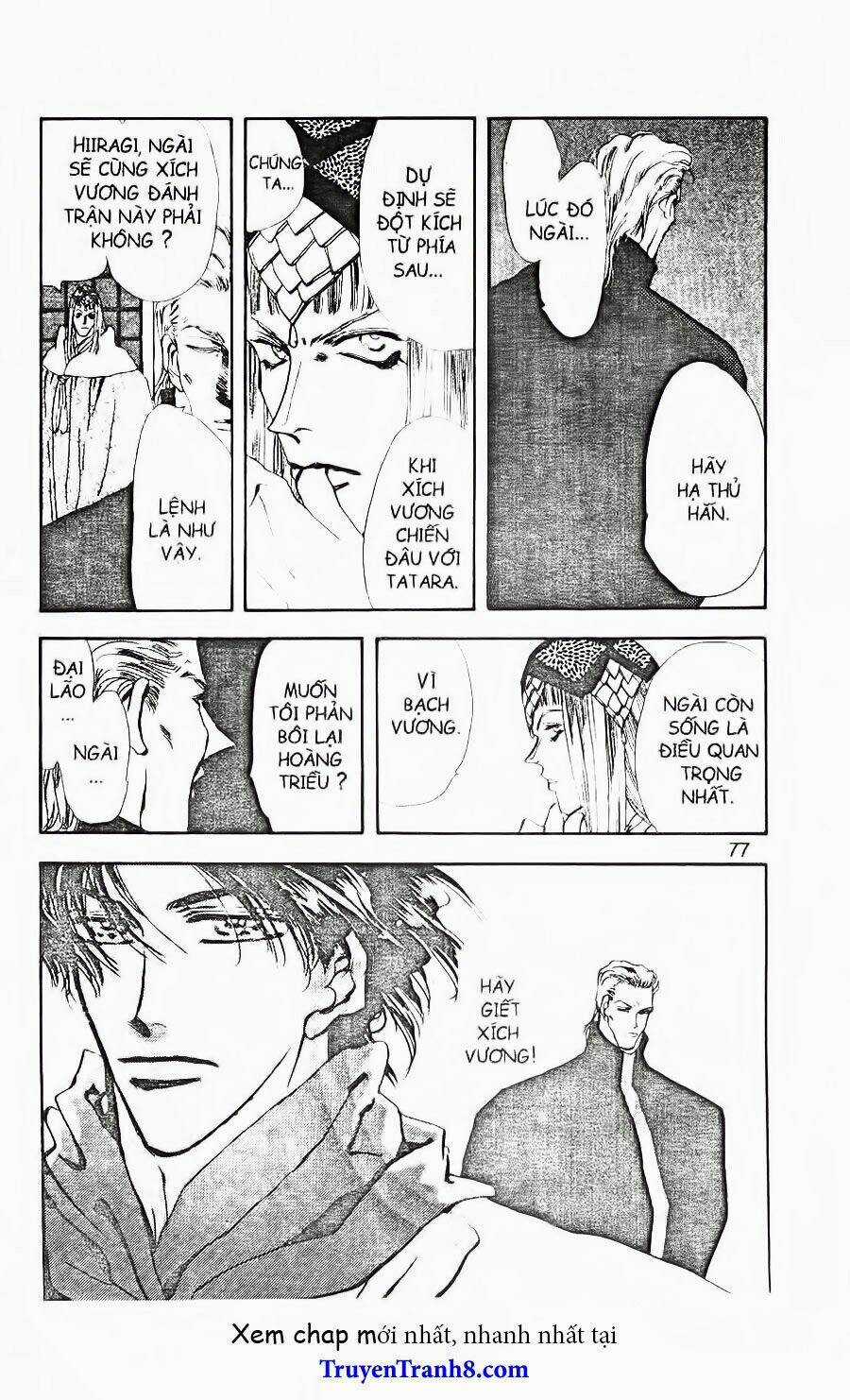 Đứa Con Số Phận Chapter 79.2 trang 16