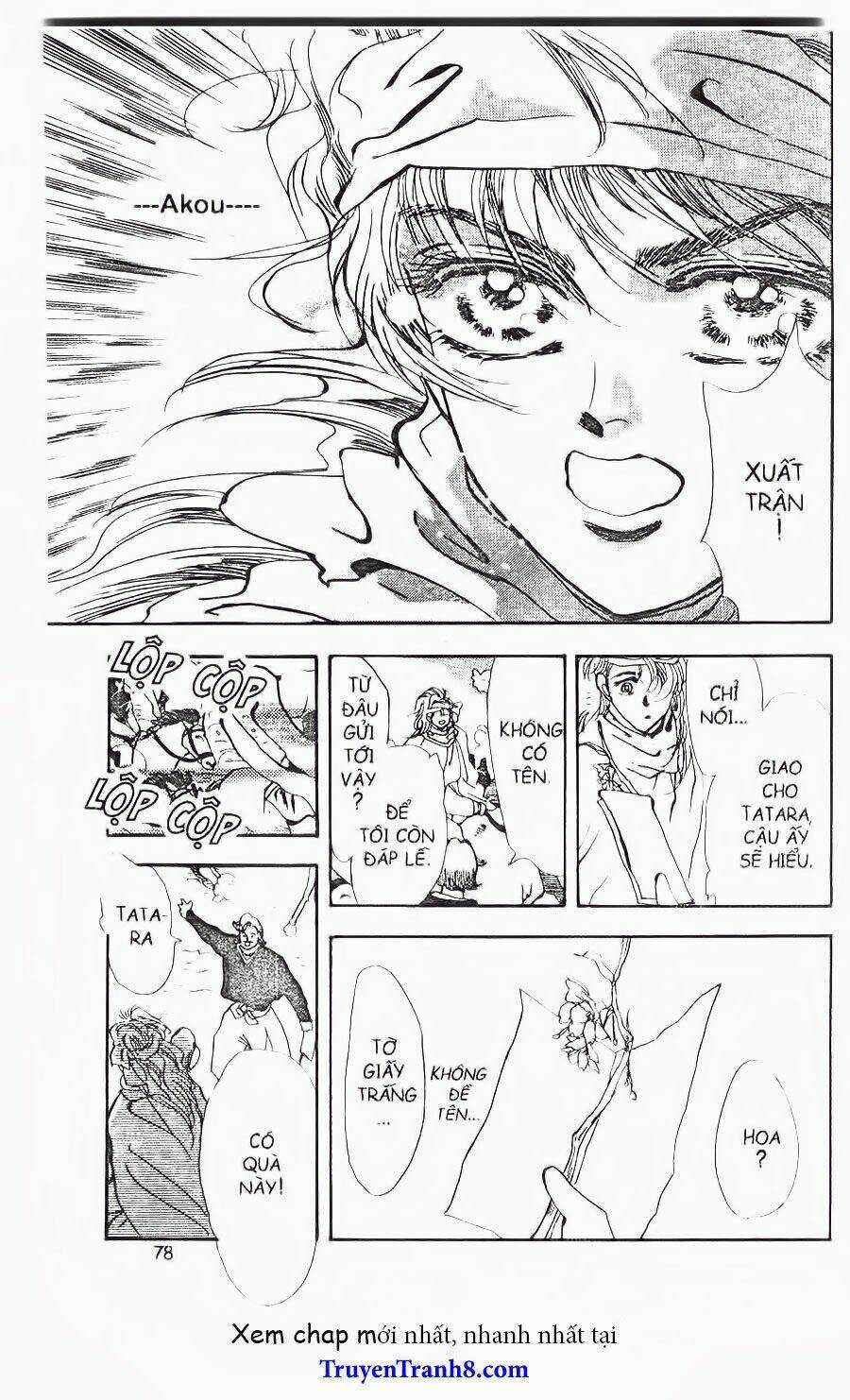 Đứa Con Số Phận Chapter 79.2 trang 17