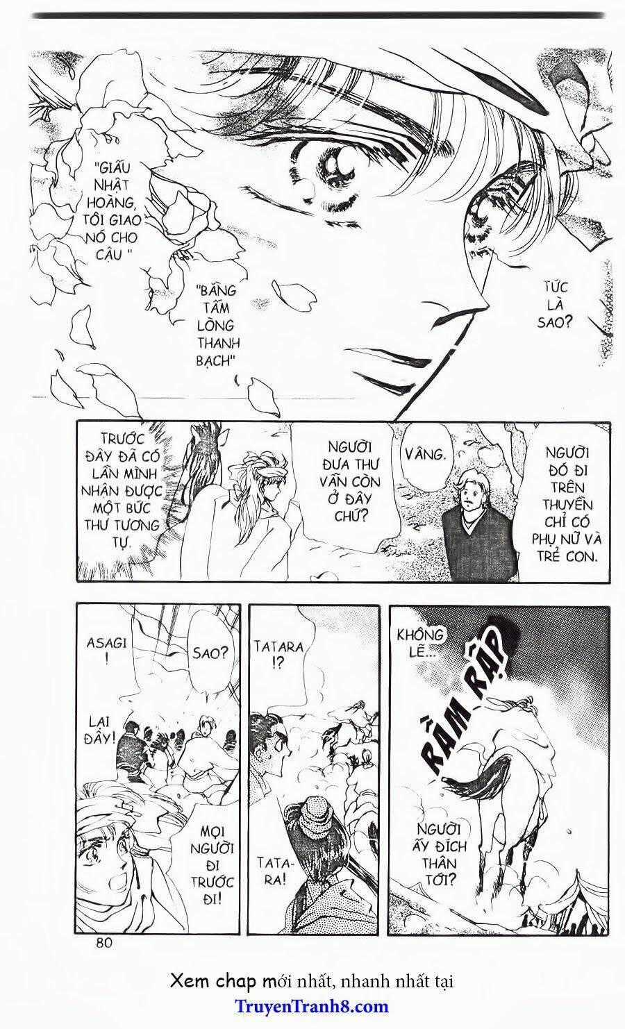 Đứa Con Số Phận Chapter 79.2 trang 19