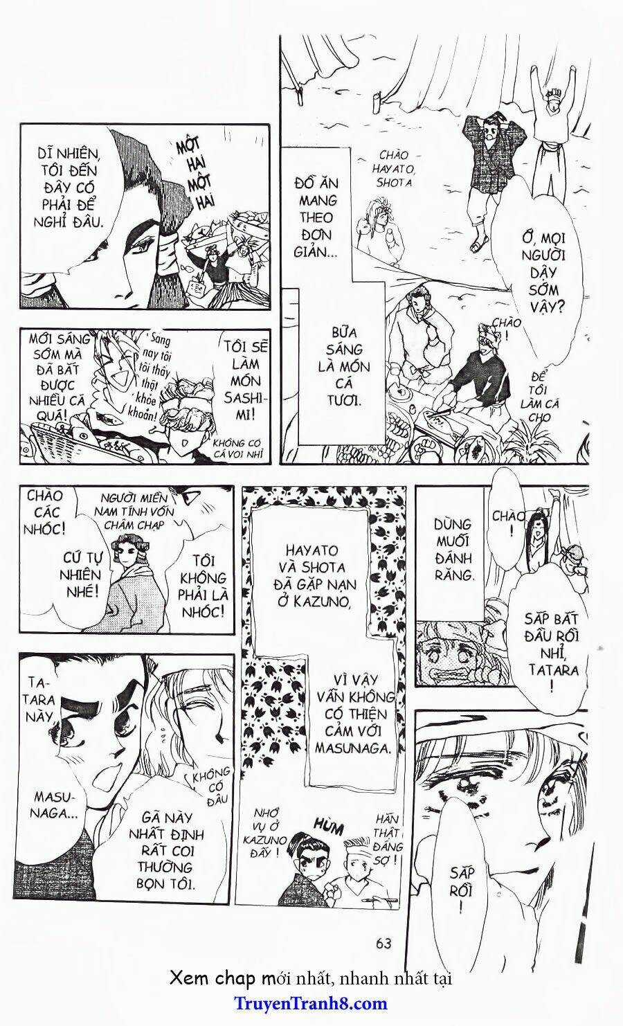 Đứa Con Số Phận Chapter 79.2 trang 2