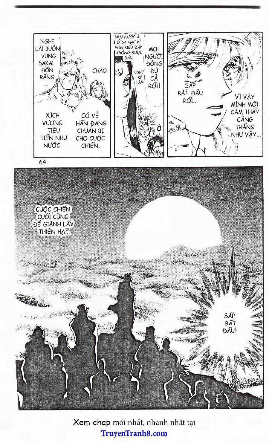 Đứa Con Số Phận Chapter 79.2 trang 3