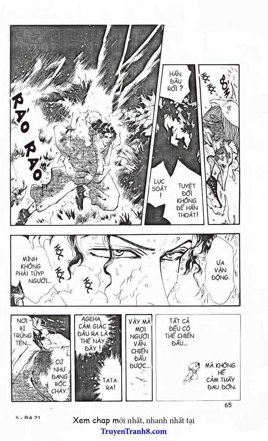 Đứa Con Số Phận Chapter 79.2 trang 4