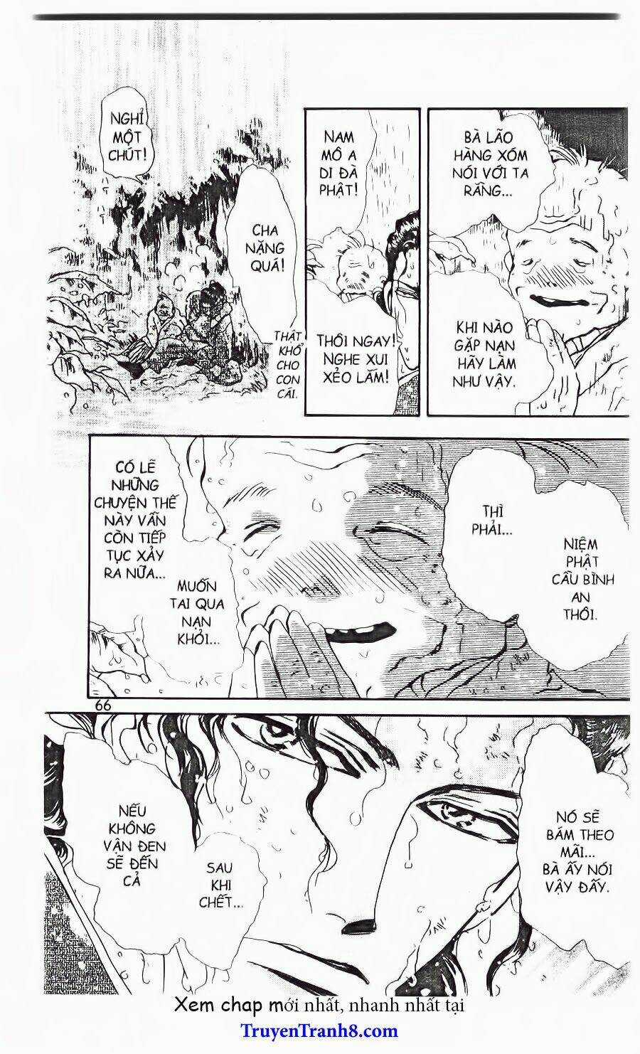 Đứa Con Số Phận Chapter 79.2 trang 5