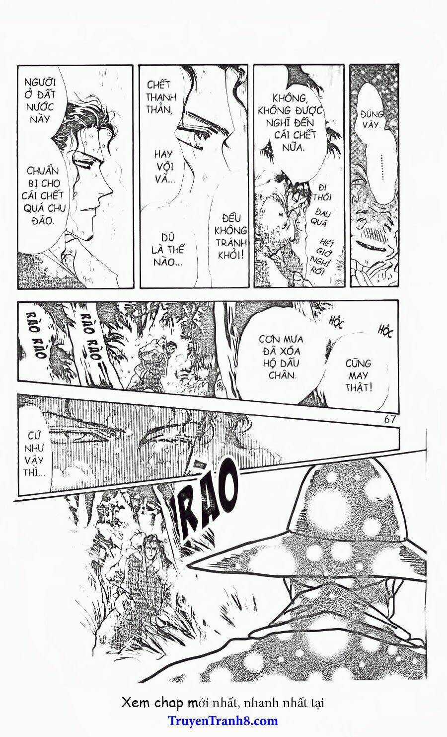 Đứa Con Số Phận Chapter 79.2 trang 6