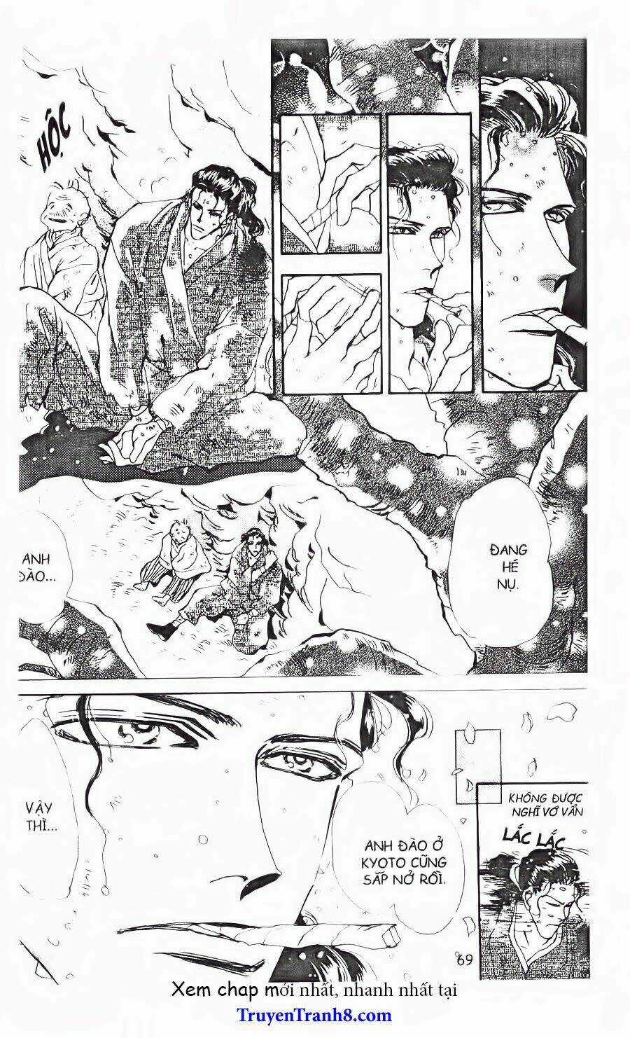 Đứa Con Số Phận Chapter 79.2 trang 8