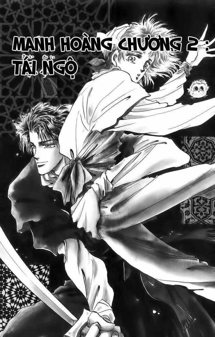 Đứa Con Số Phận Chapter 8 trang 1