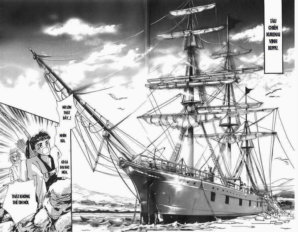 Đứa Con Số Phận Chapter 8 trang 10