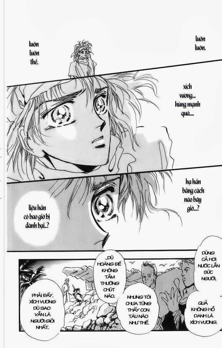 Đứa Con Số Phận Chapter 8 trang 11