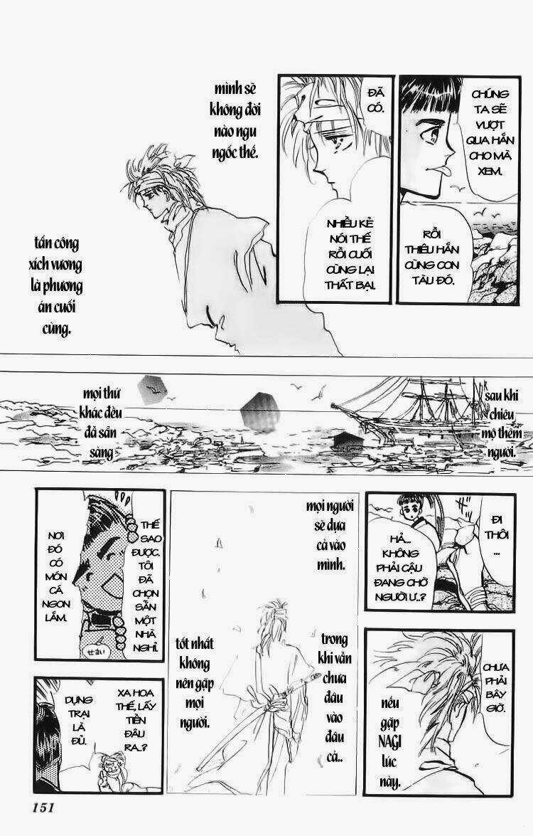 Đứa Con Số Phận Chapter 8 trang 12