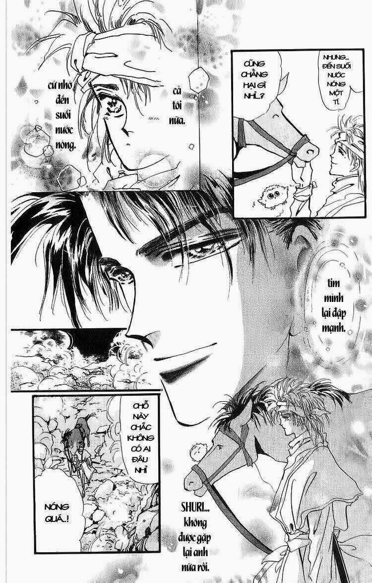 Đứa Con Số Phận Chapter 8 trang 13