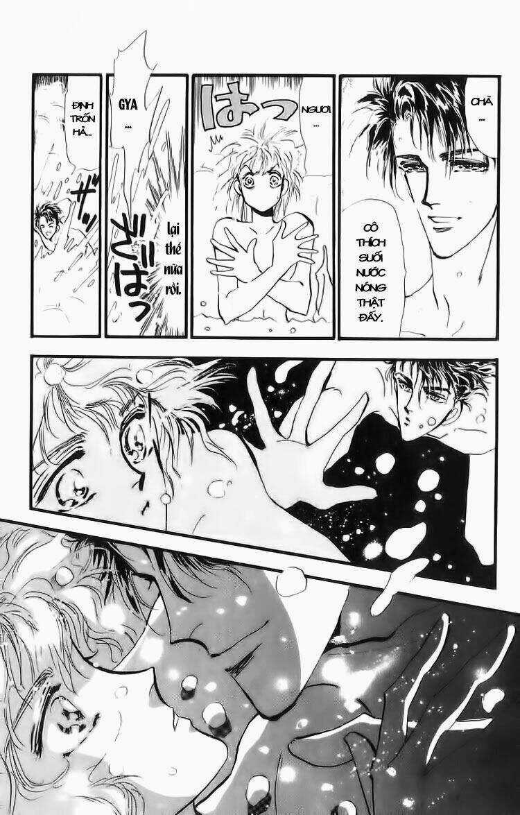 Đứa Con Số Phận Chapter 8 trang 16