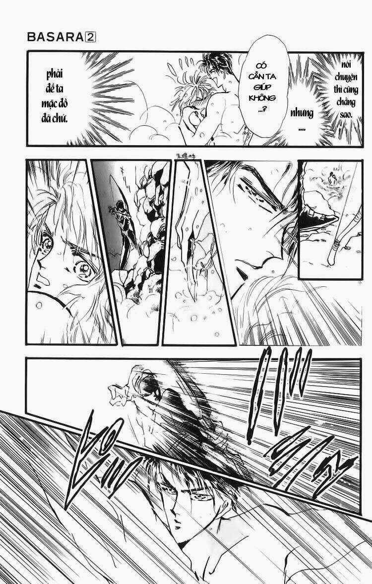 Đứa Con Số Phận Chapter 8 trang 18