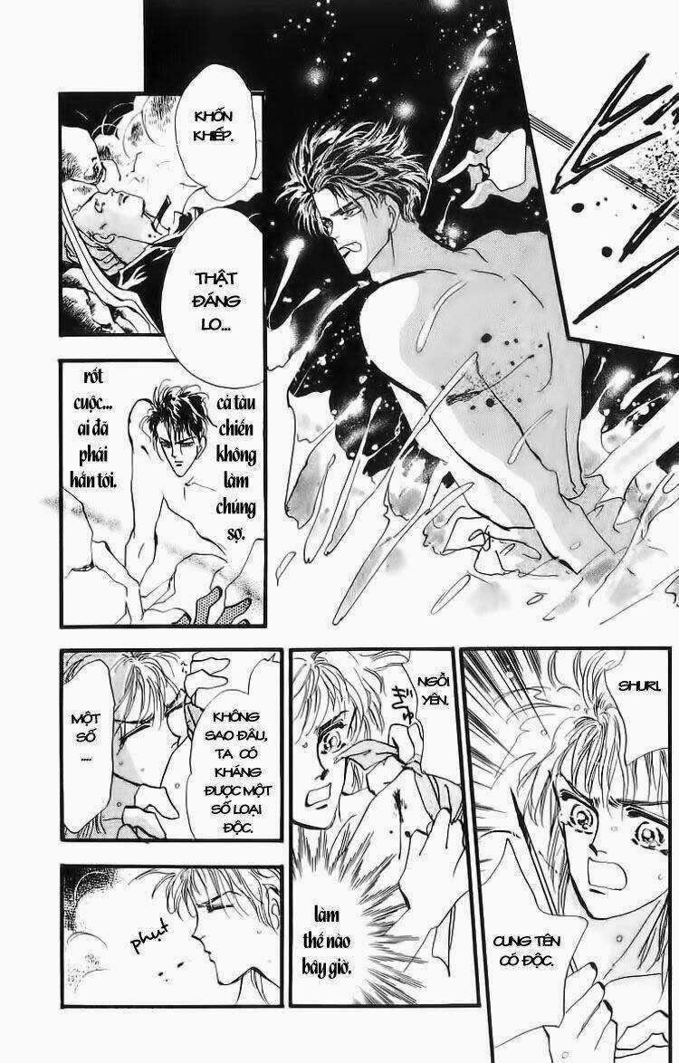 Đứa Con Số Phận Chapter 8 trang 19