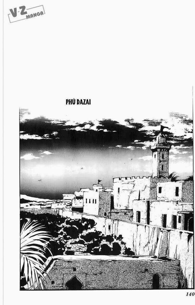 Đứa Con Số Phận Chapter 8 trang 2