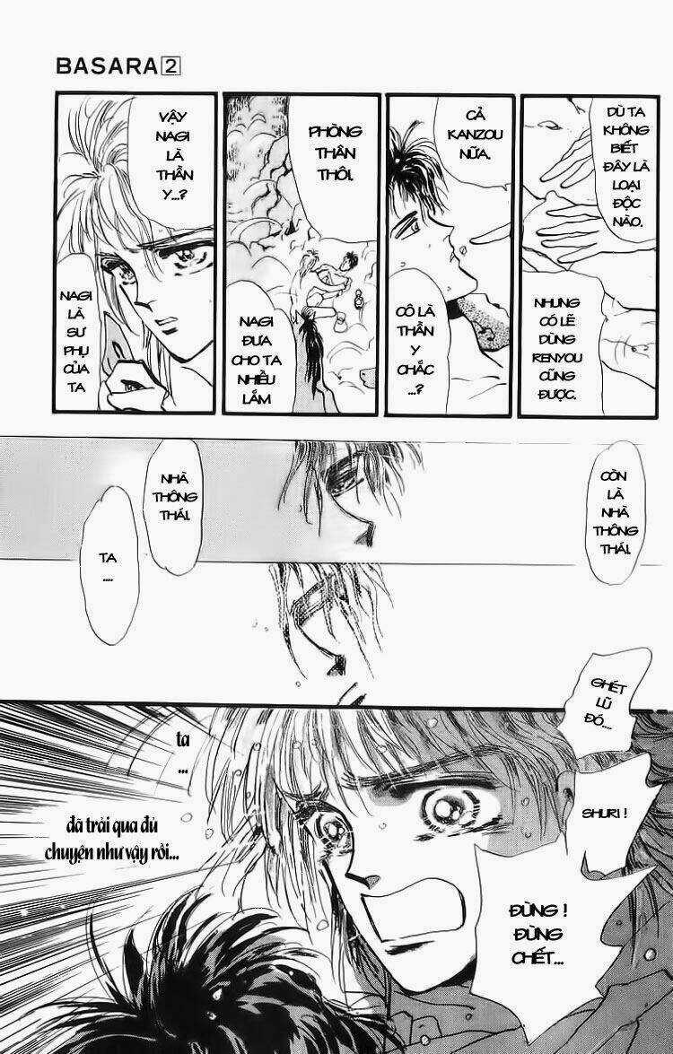 Đứa Con Số Phận Chapter 8 trang 20