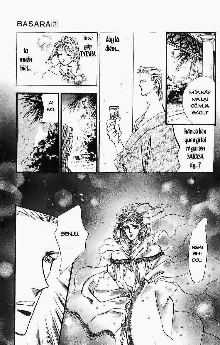 Đứa Con Số Phận Chapter 8 trang 22