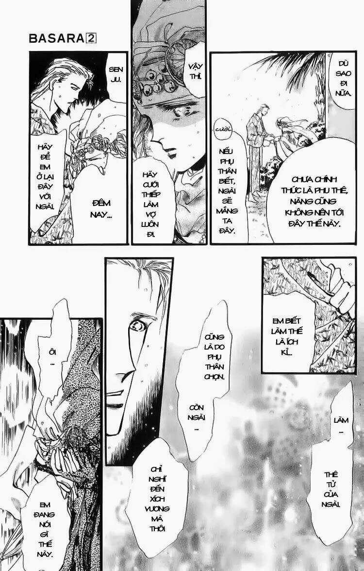 Đứa Con Số Phận Chapter 8 trang 24