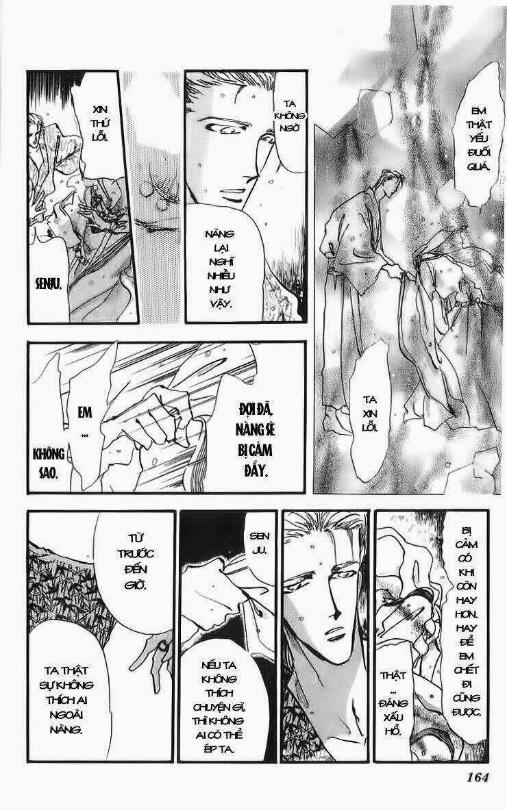 Đứa Con Số Phận Chapter 8 trang 25