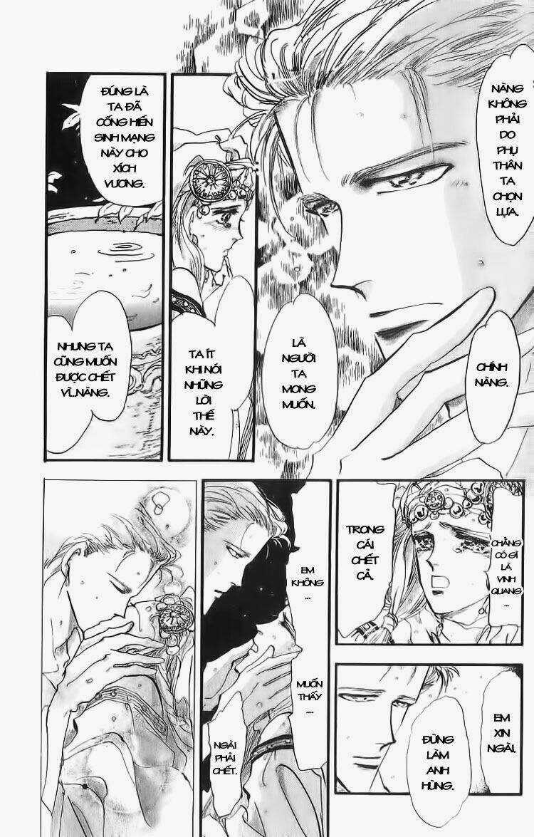 Đứa Con Số Phận Chapter 8 trang 26