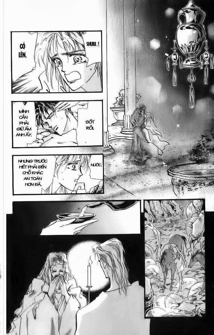 Đứa Con Số Phận Chapter 8 trang 27