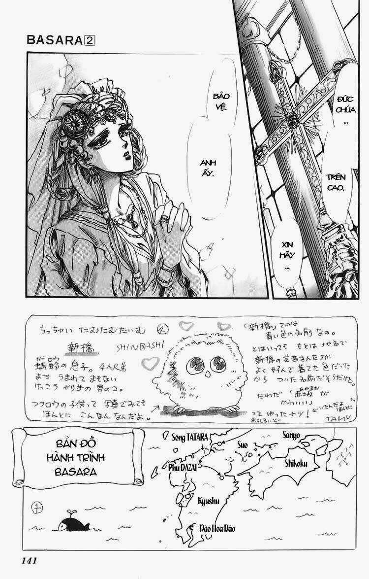 Đứa Con Số Phận Chapter 8 trang 3