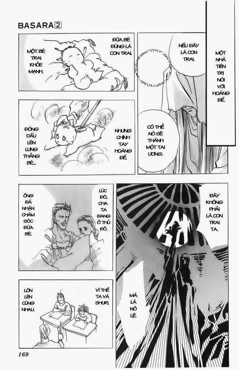 Đứa Con Số Phận Chapter 8 trang 30