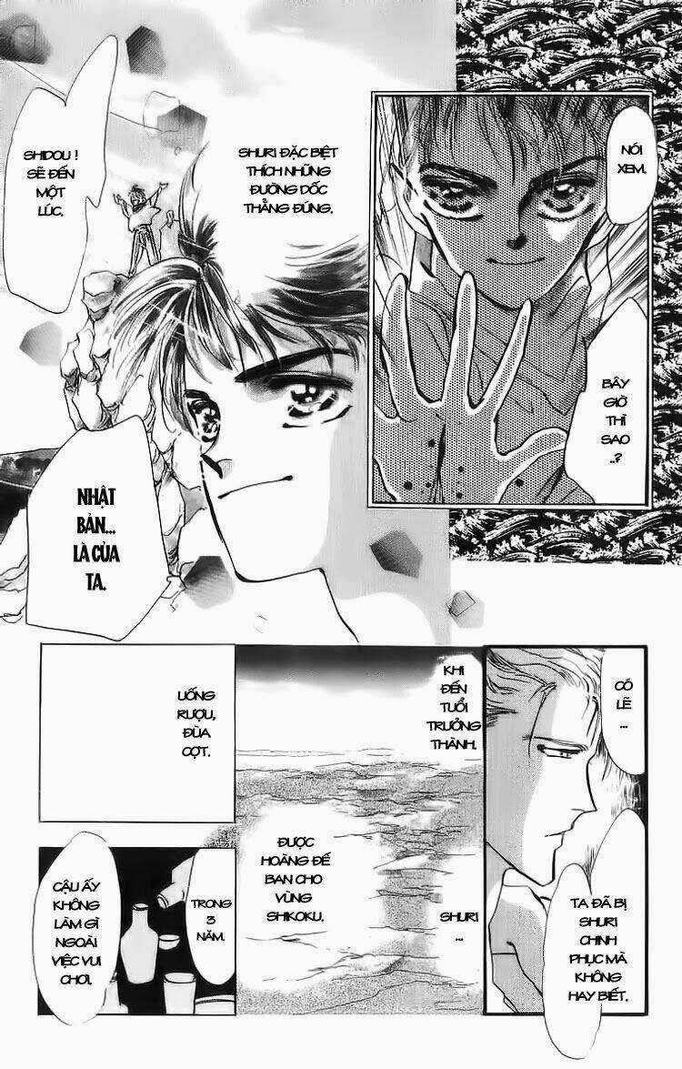 Đứa Con Số Phận Chapter 8 trang 32