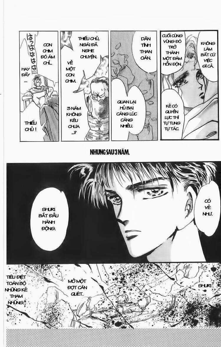 Đứa Con Số Phận Chapter 8 trang 33