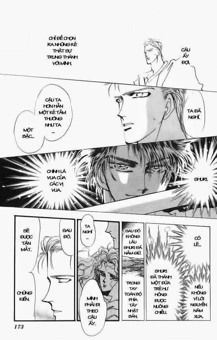 Đứa Con Số Phận Chapter 8 trang 34