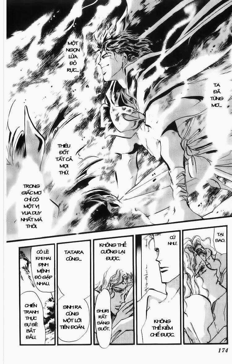 Đứa Con Số Phận Chapter 8 trang 35