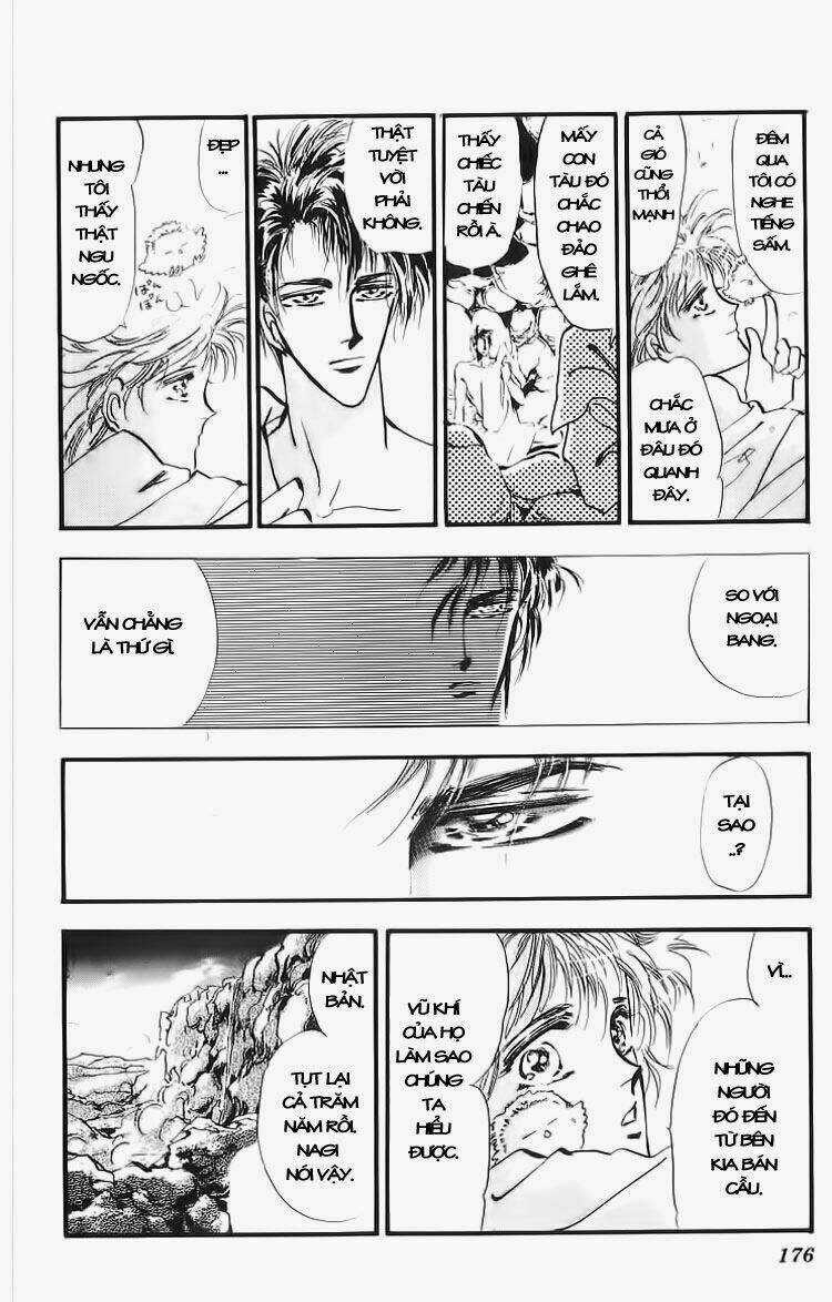 Đứa Con Số Phận Chapter 8 trang 37