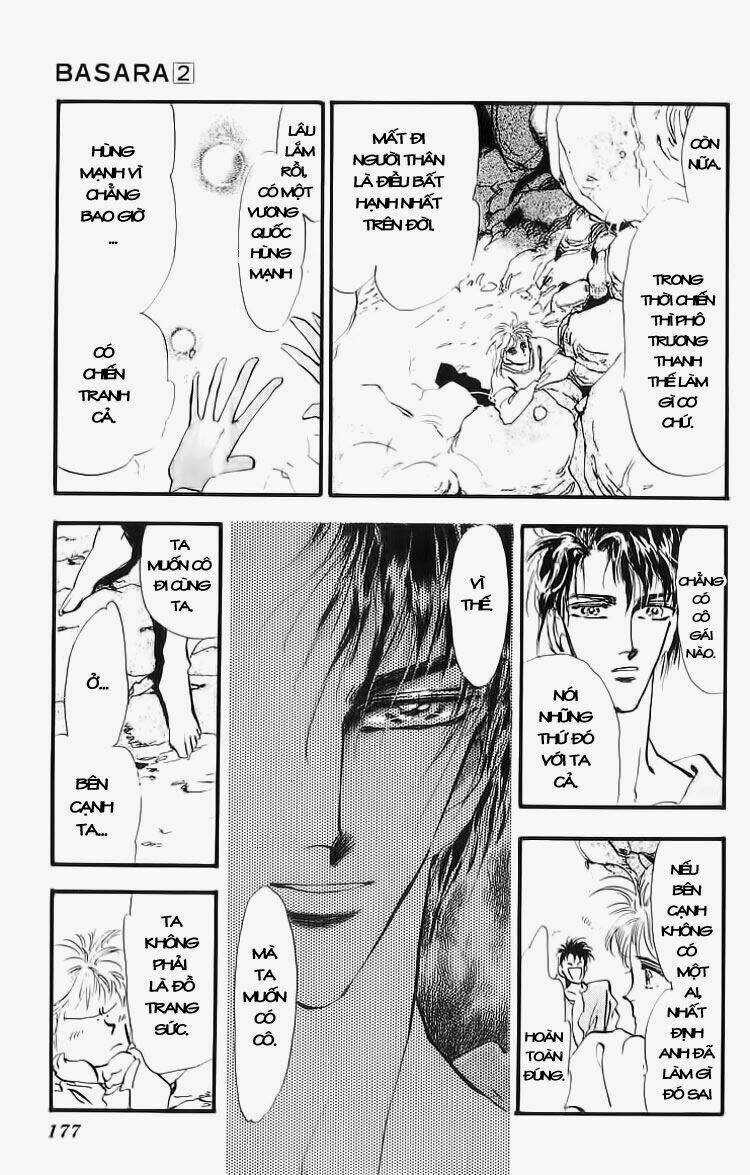 Đứa Con Số Phận Chapter 8 trang 38