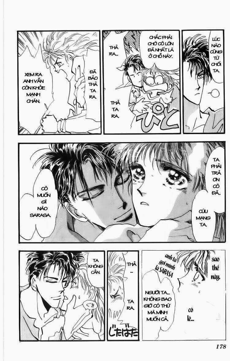 Đứa Con Số Phận Chapter 8 trang 39