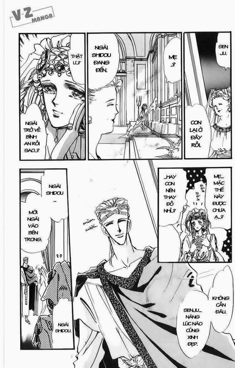 Đứa Con Số Phận Chapter 8 trang 4