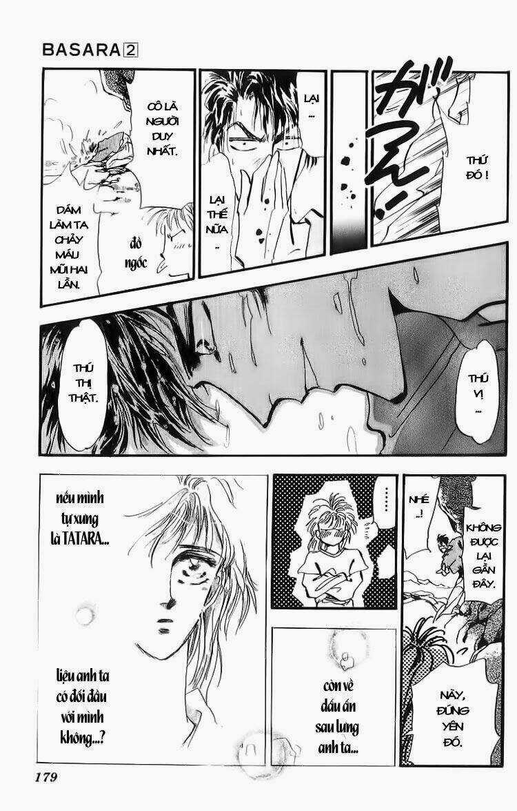 Đứa Con Số Phận Chapter 8 trang 40