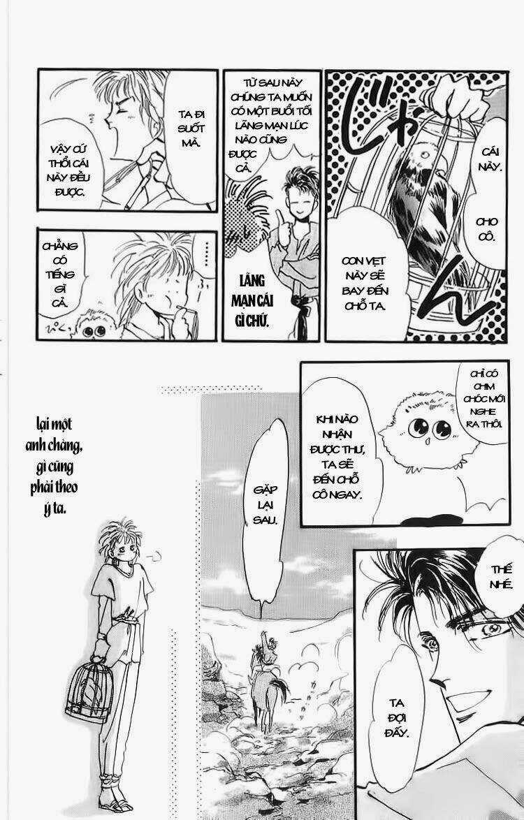 Đứa Con Số Phận Chapter 8 trang 41