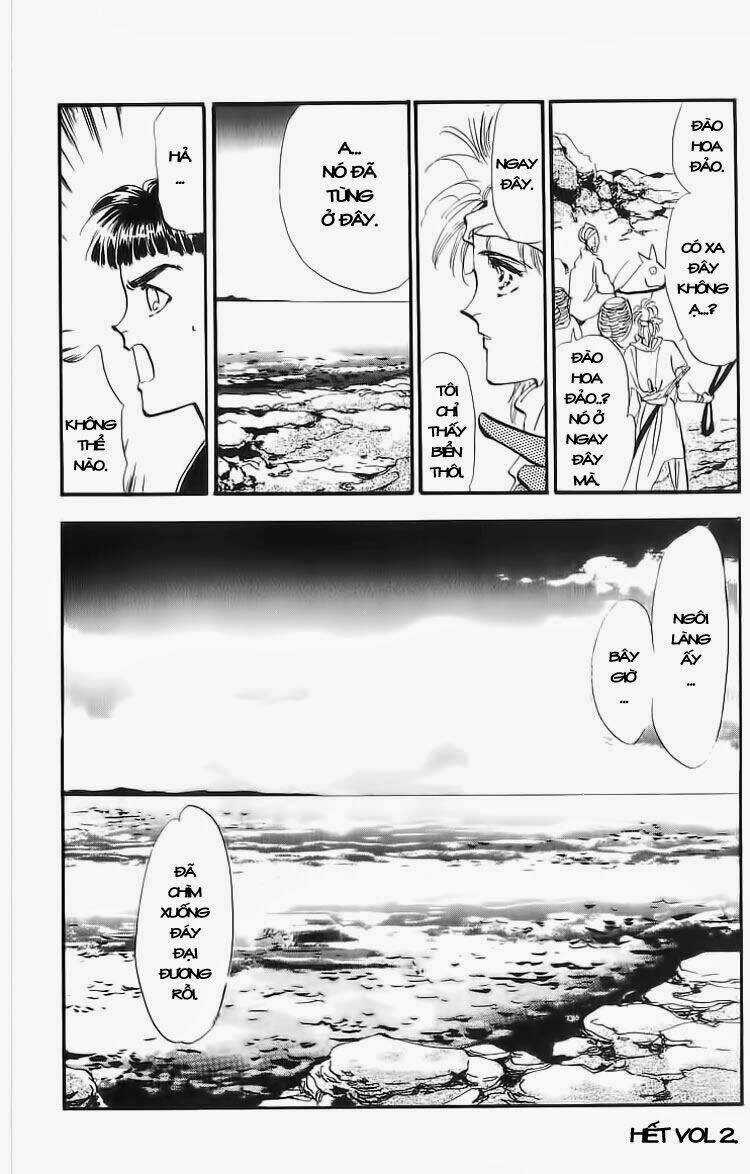 Đứa Con Số Phận Chapter 8 trang 45