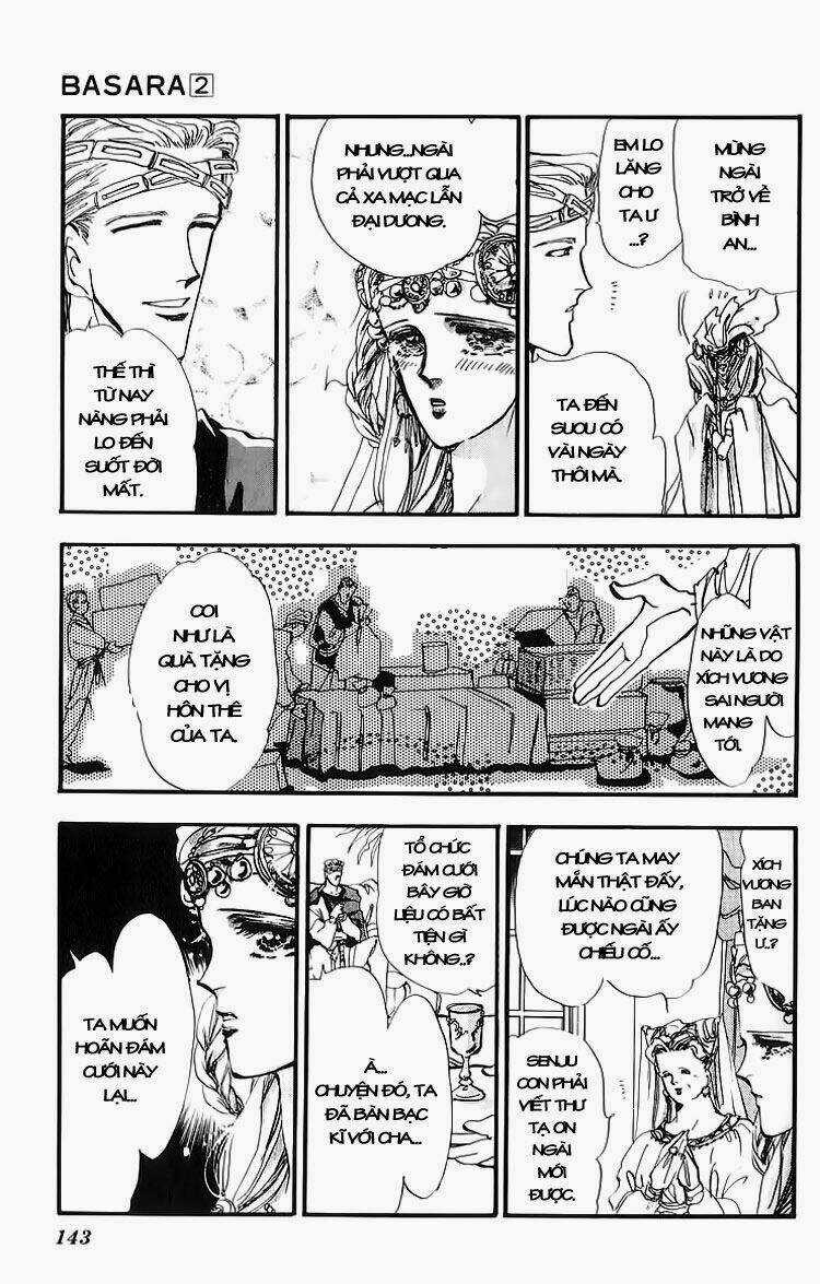 Đứa Con Số Phận Chapter 8 trang 5