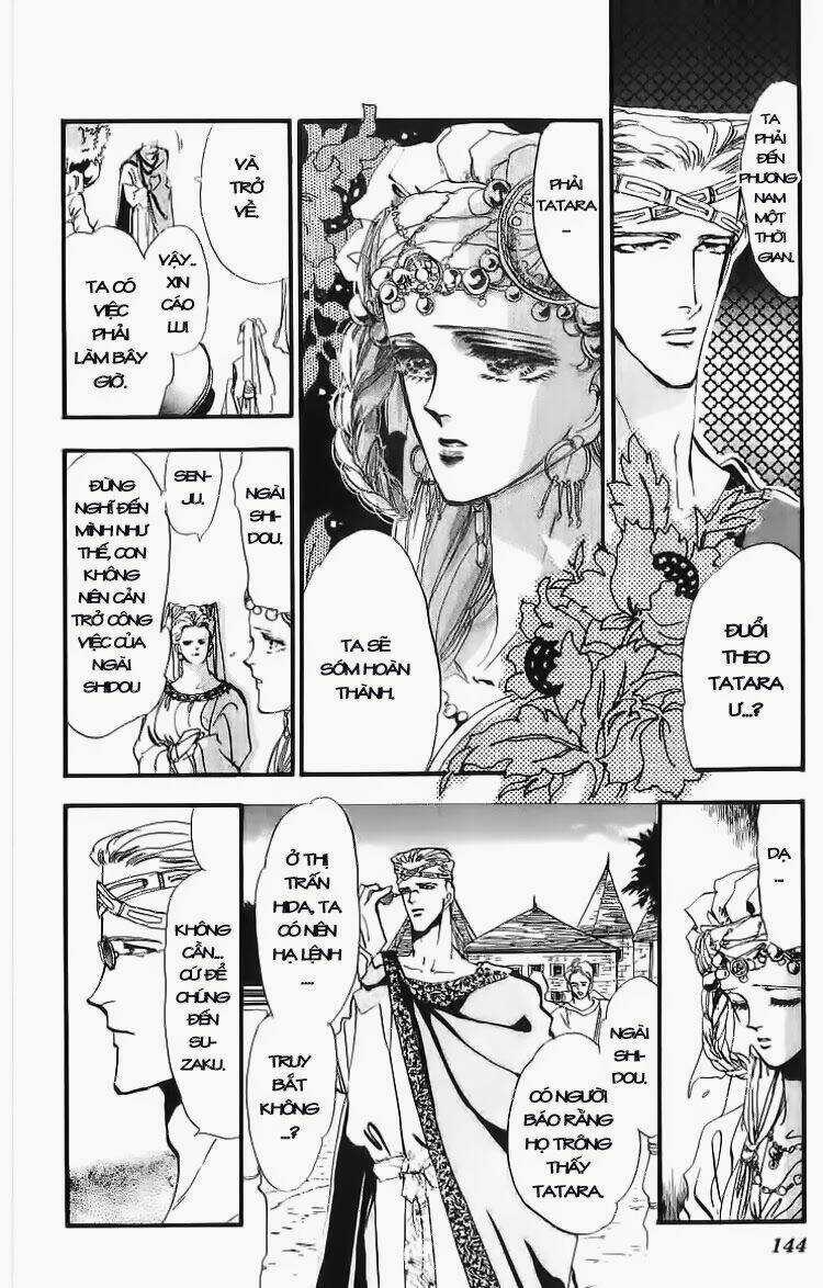 Đứa Con Số Phận Chapter 8 trang 6