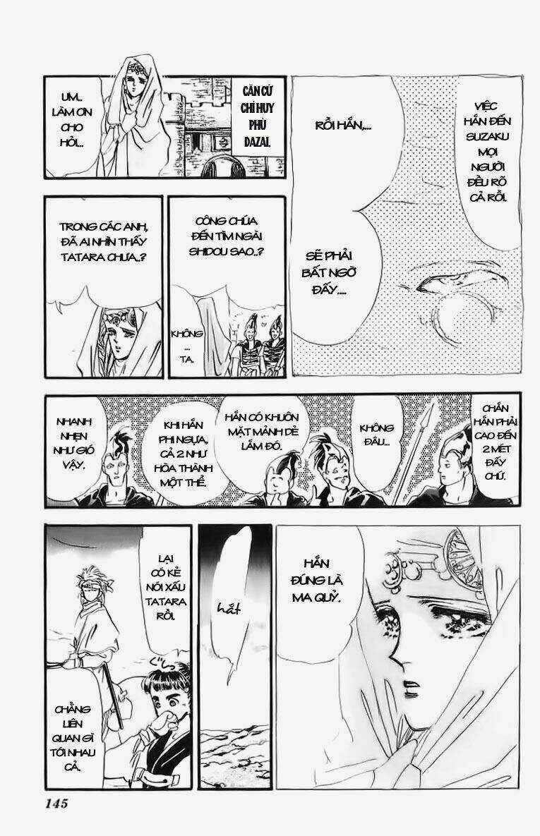 Đứa Con Số Phận Chapter 8 trang 7