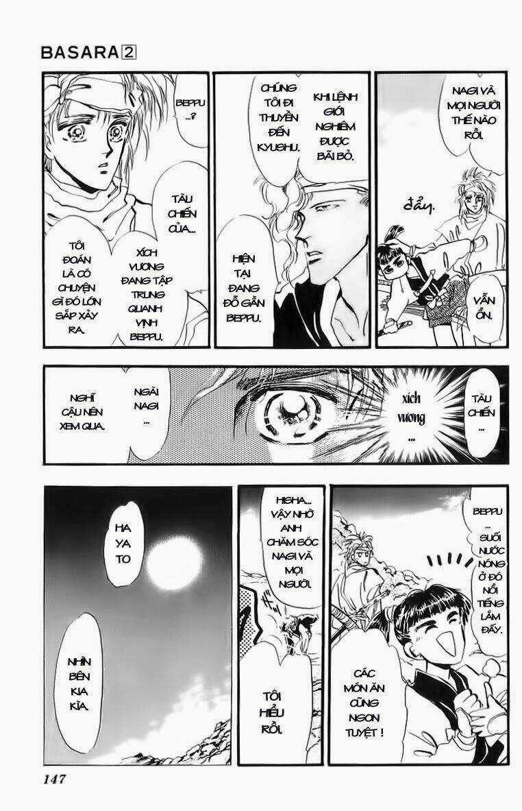 Đứa Con Số Phận Chapter 8 trang 9