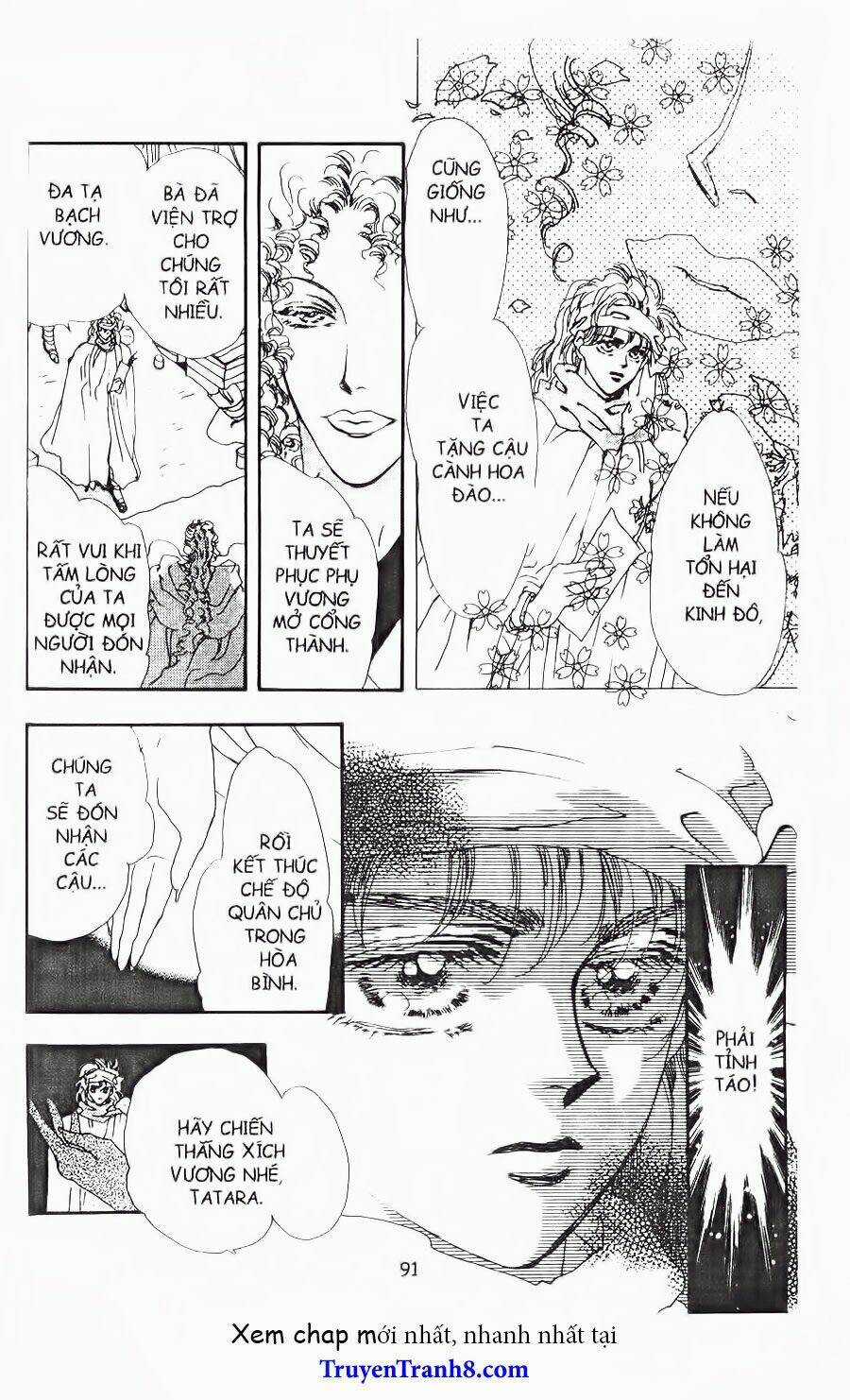 Đứa Con Số Phận Chapter 80.1 trang 10