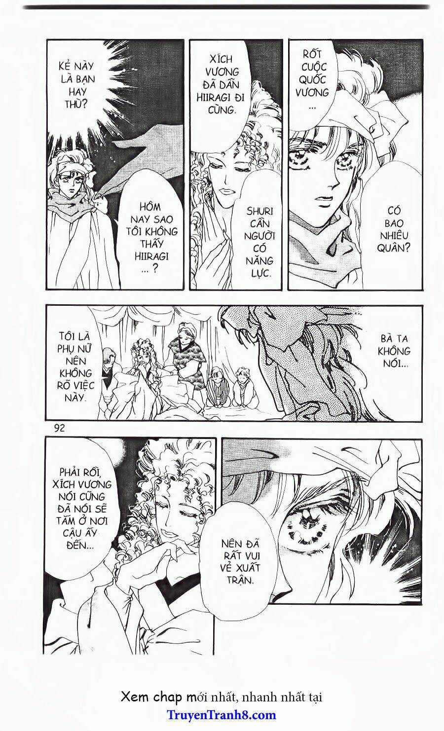 Đứa Con Số Phận Chapter 80.1 trang 11