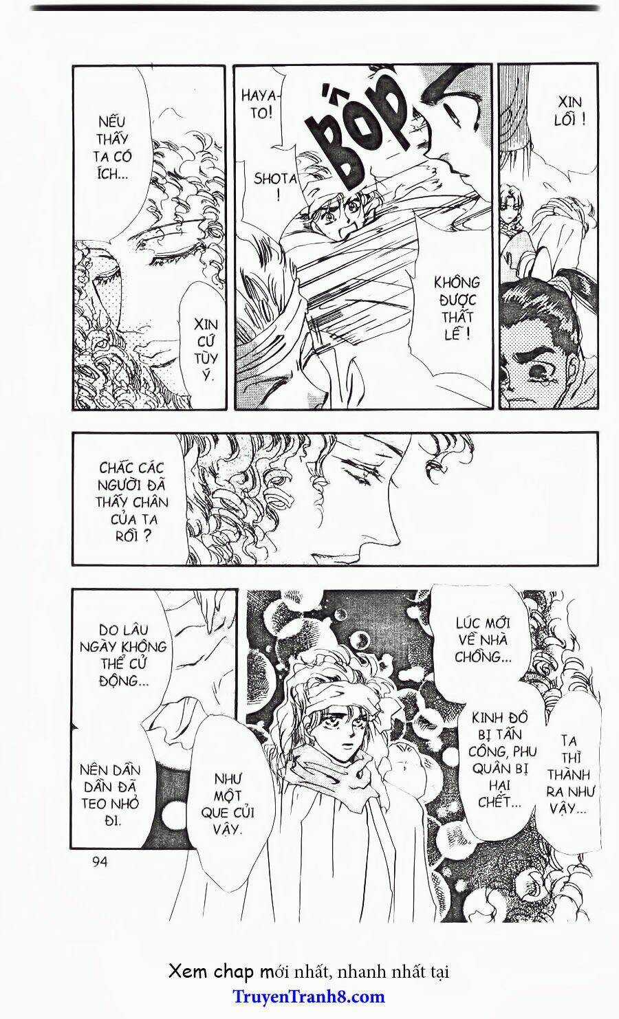 Đứa Con Số Phận Chapter 80.1 trang 13